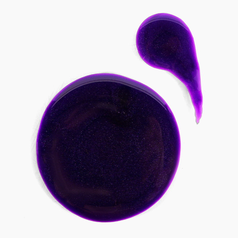 my color in SHAMPOO VIBRANT PURPLE - Dennis Bernard Professional