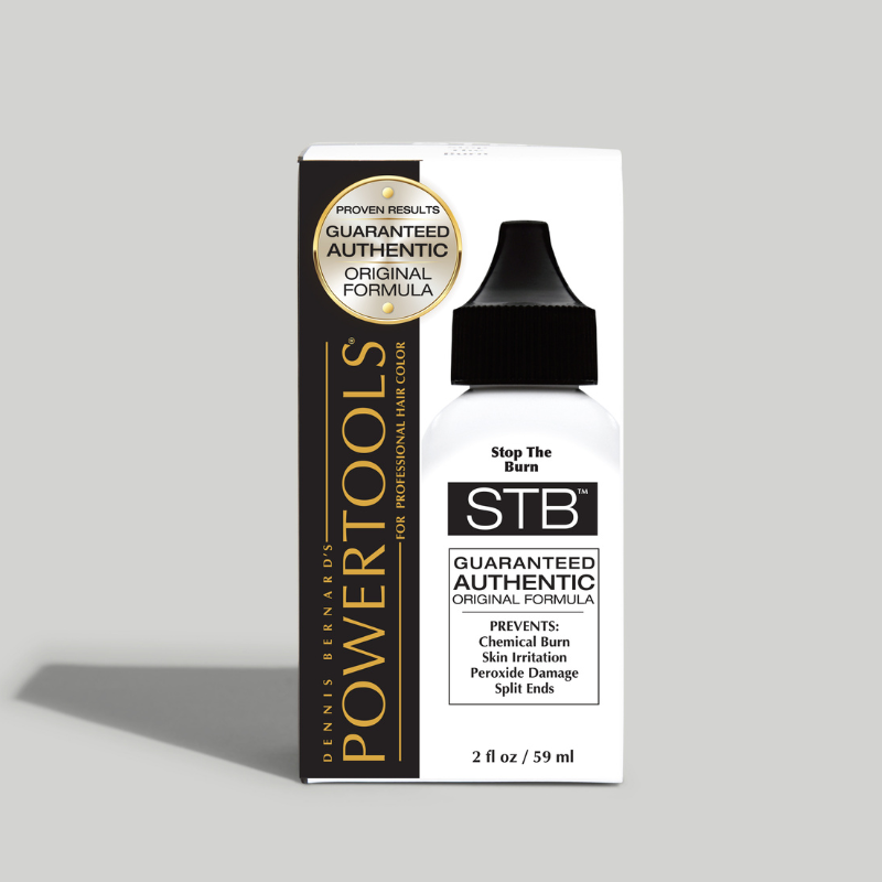 STB, The Original Stop the Burn - Dennis Bernard Professional