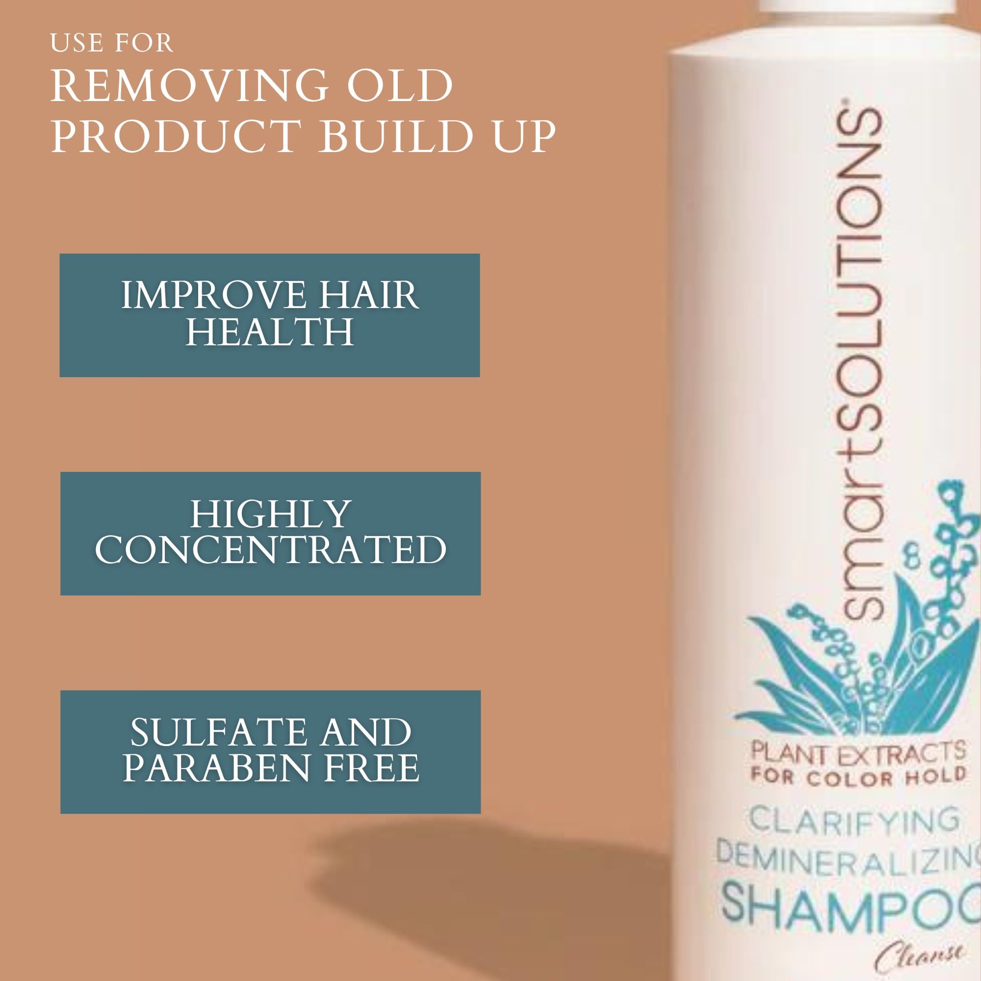 Clarifying Demineralizing Shampoo – Dennis Bernard Professional