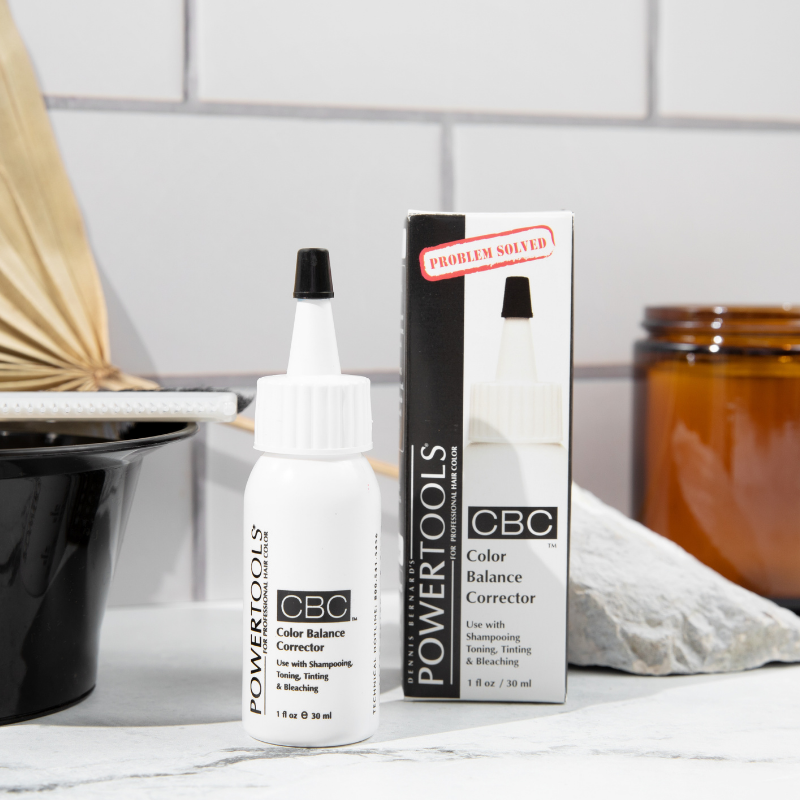 hair color corrector