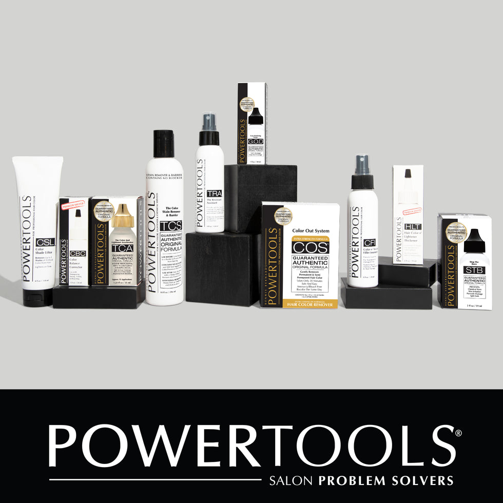 TCA, The Hair Color and Lightener Accelerator – Dennis Bernard Professional